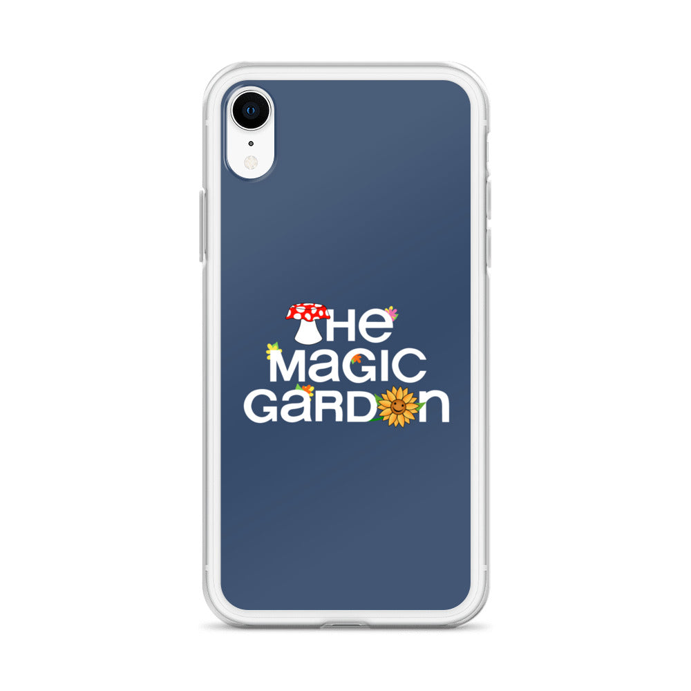 TMG Hallmarks iPhone Cover, Blue