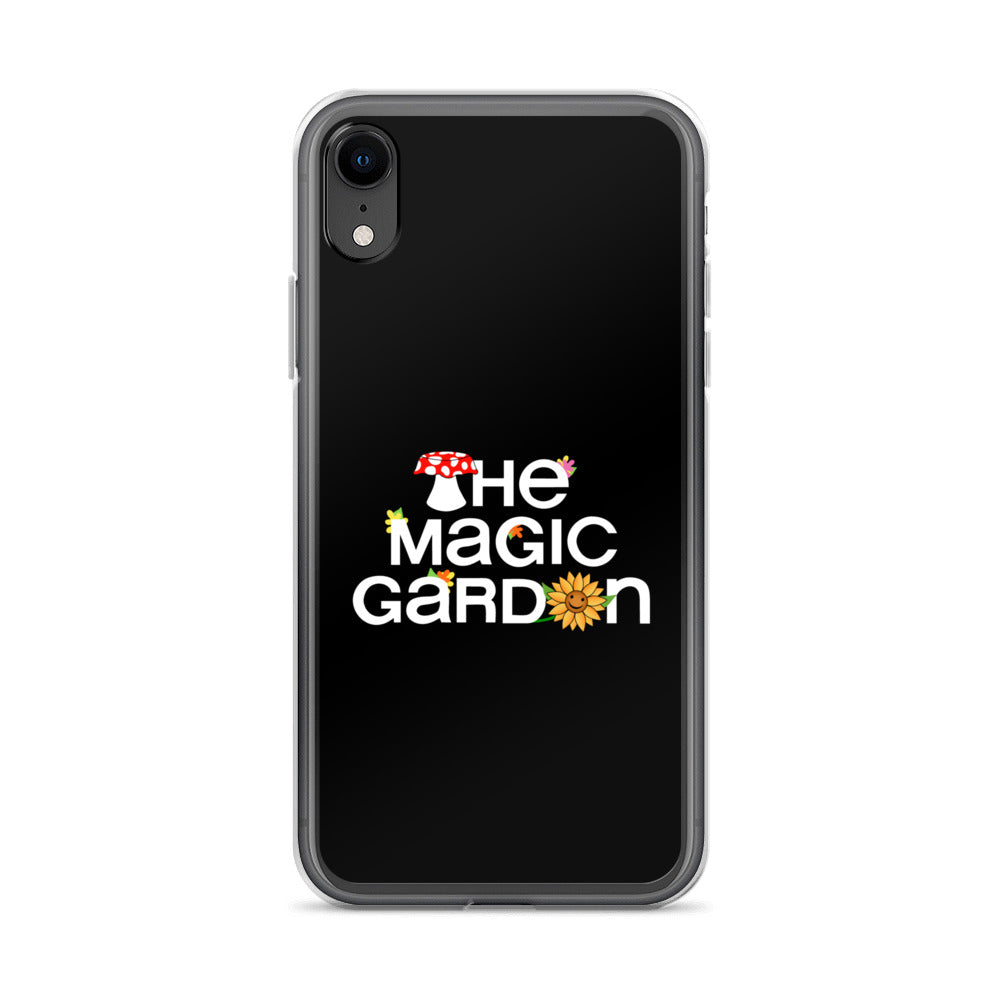 TMG Hallmarks iPhone Cover, Black