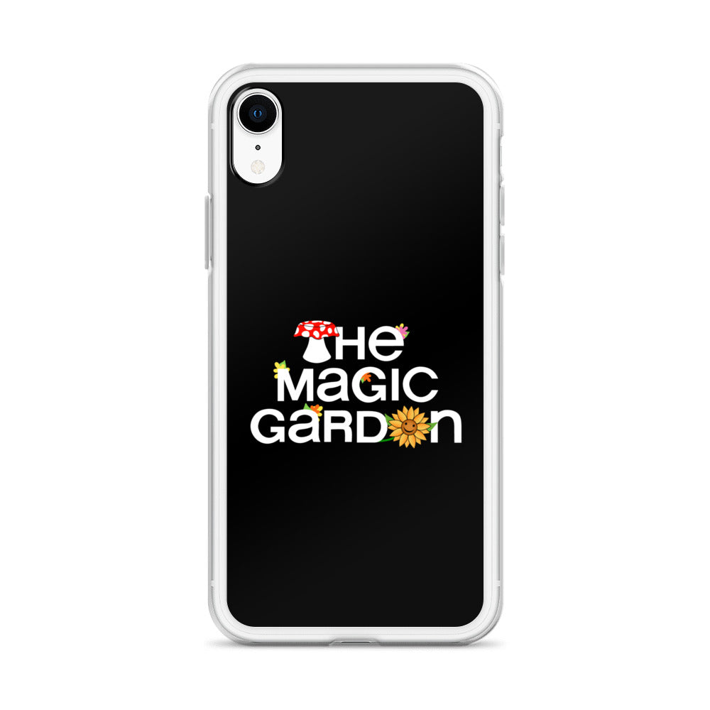 TMG Hallmarks iPhone Cover, Black