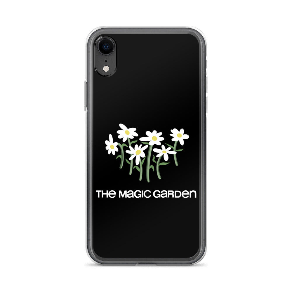 TMG Jesters iPhone Cover, Black