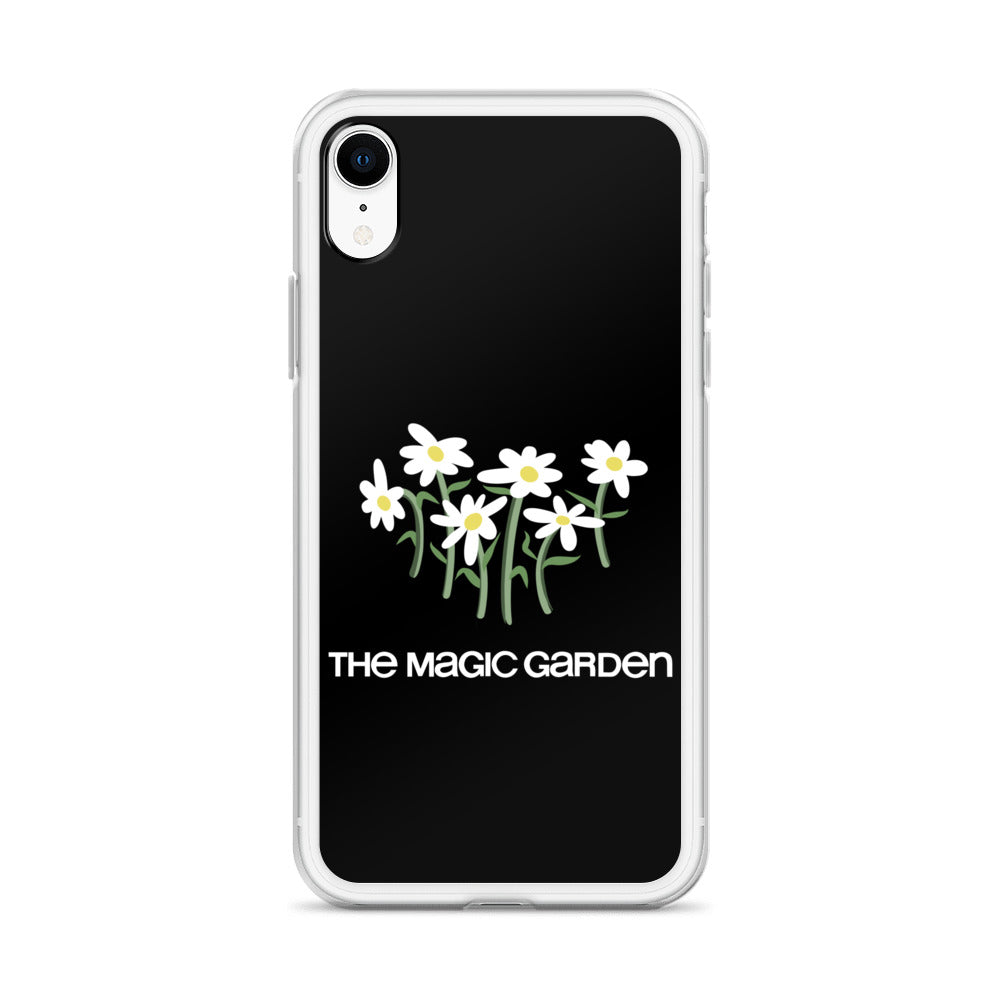TMG Jesters iPhone Cover, Black