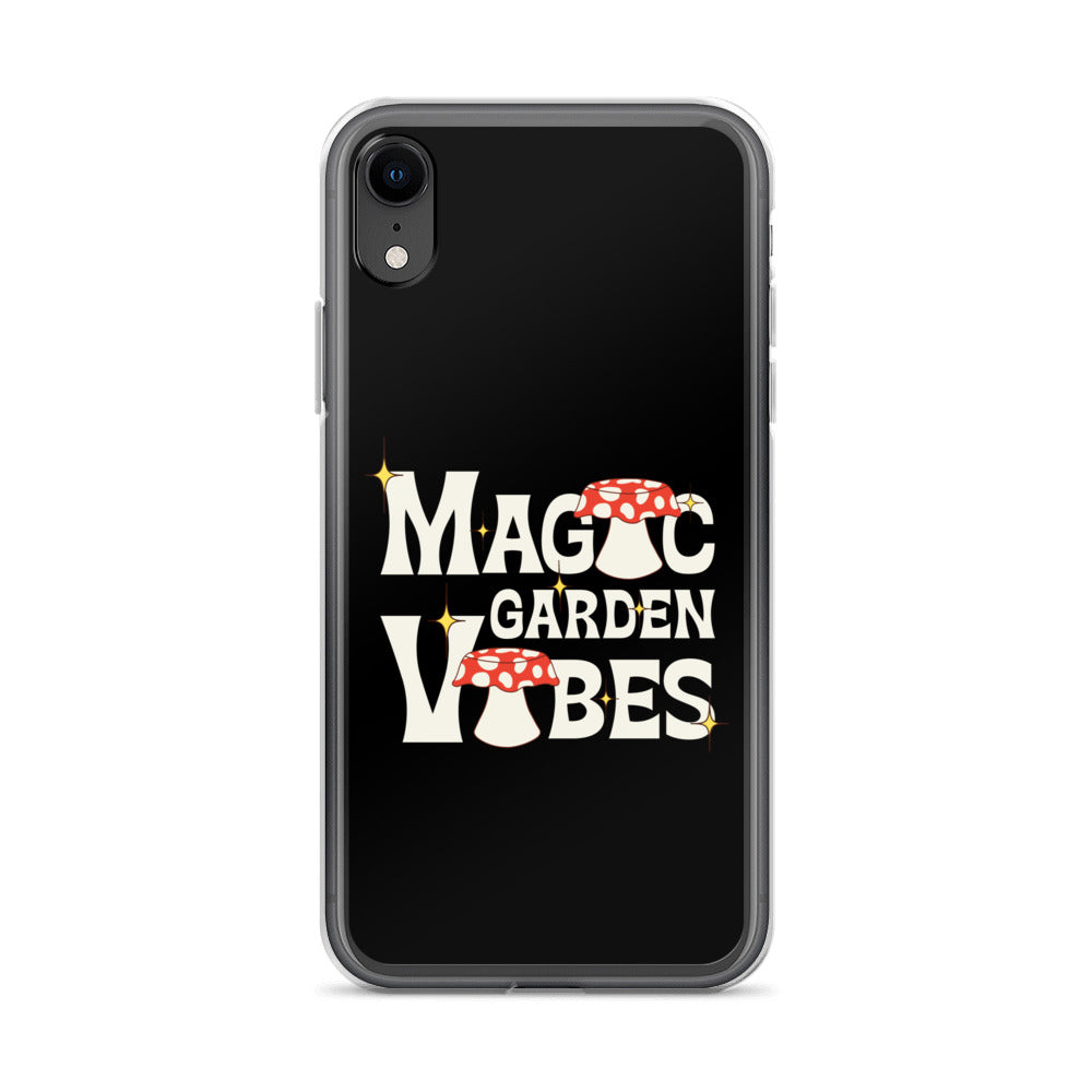 MG Vibes iPhone Cover, Black