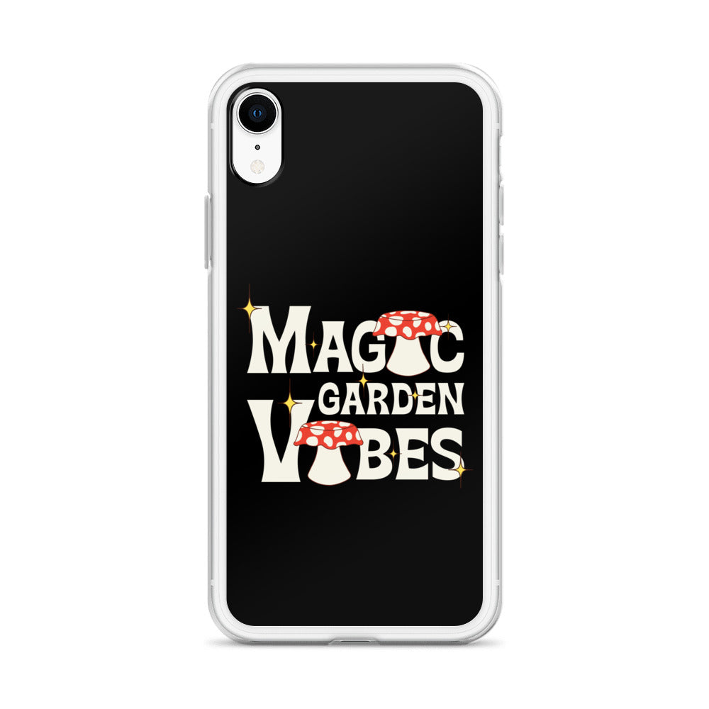 MG Vibes iPhone Cover, Black