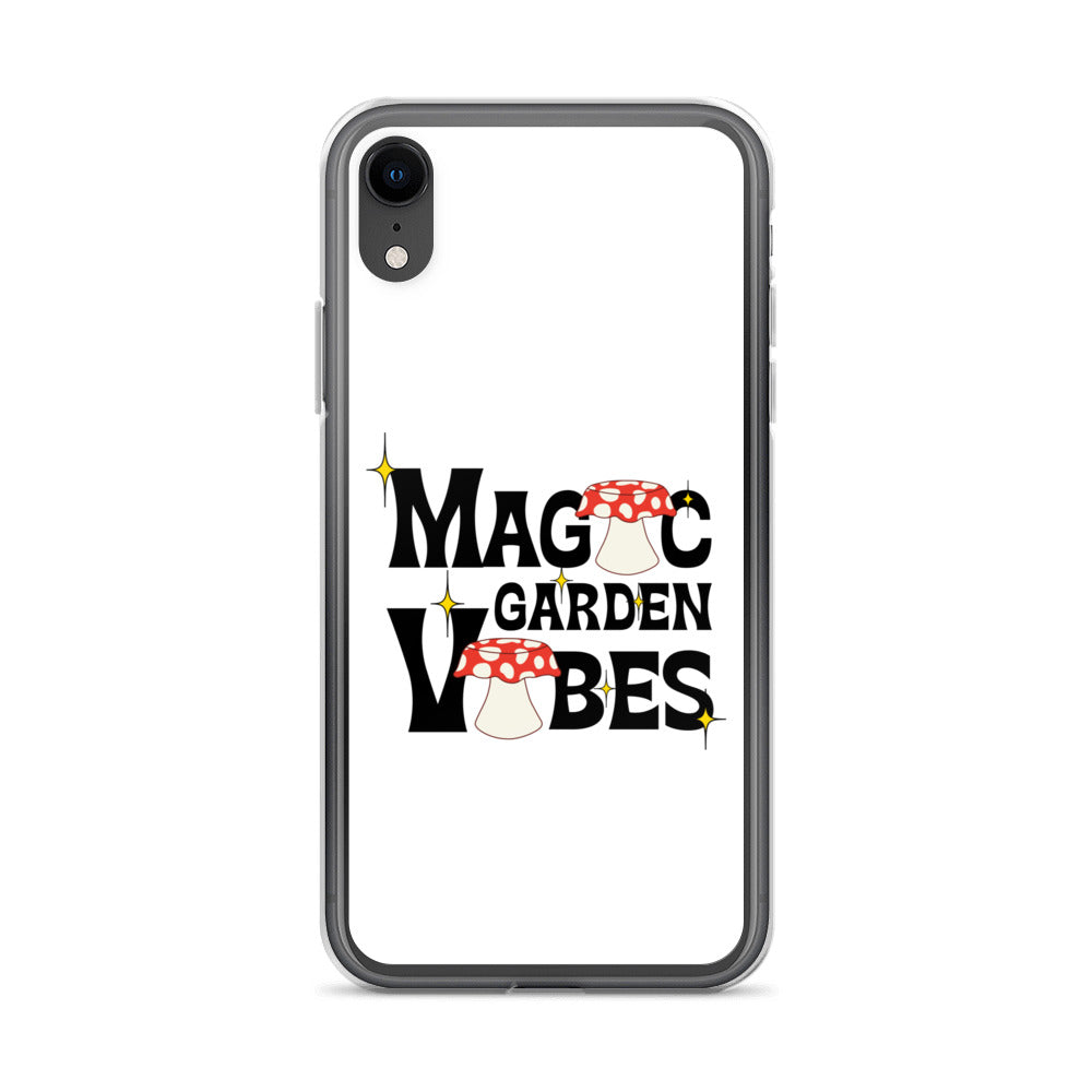 MG Vibes iPhone Cover, White