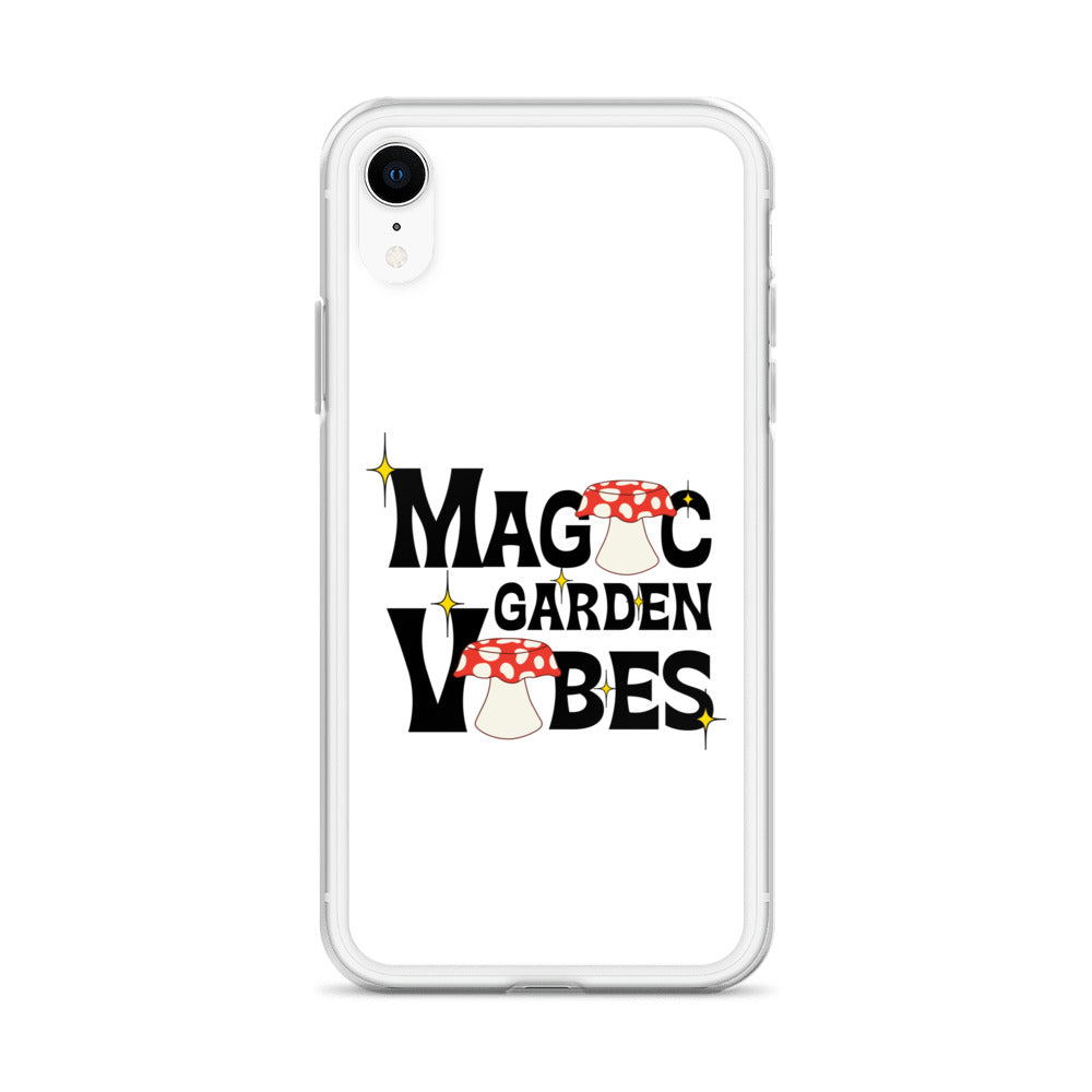 MG Vibes iPhone Cover, White