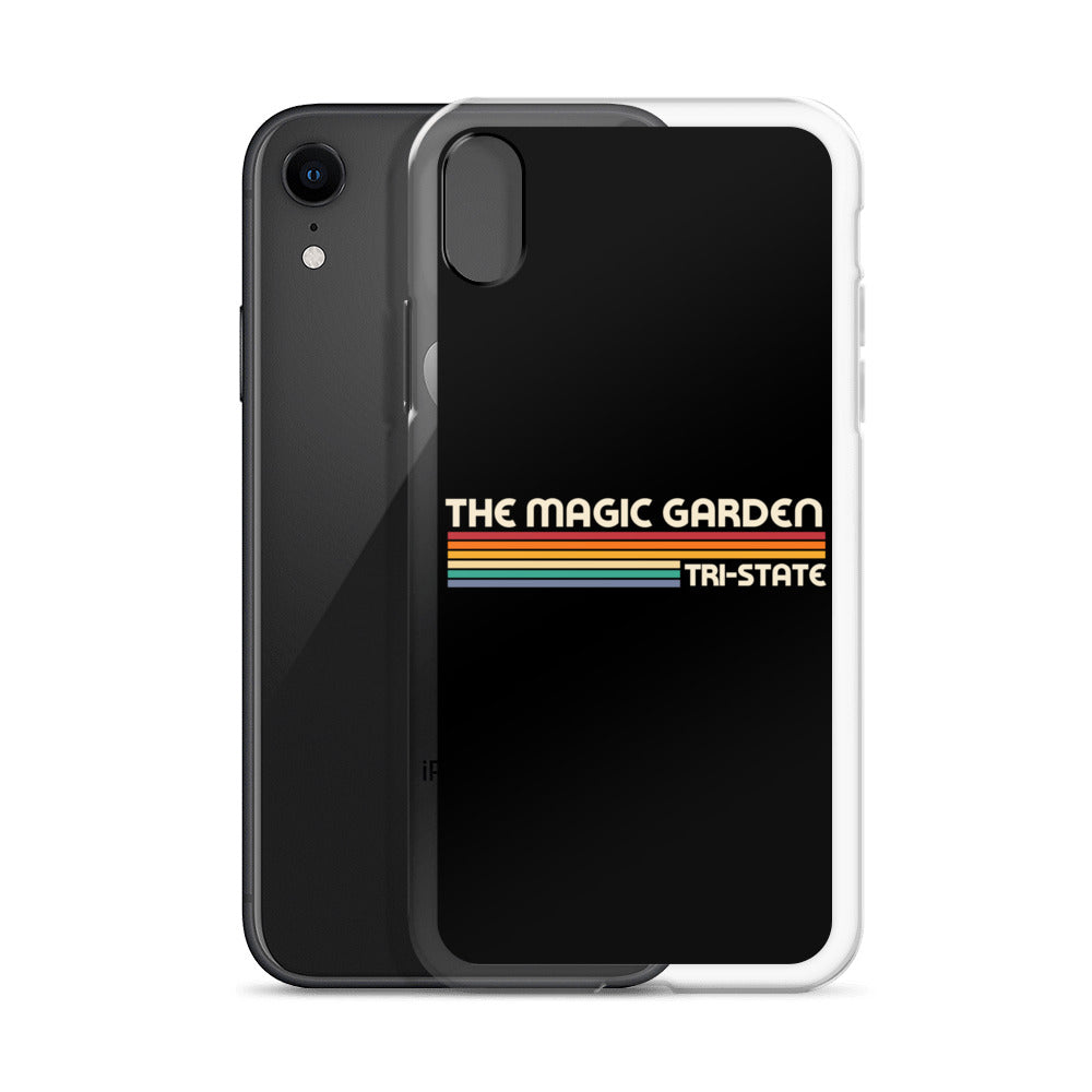 TMG Tri-State iPhone Cover, Black