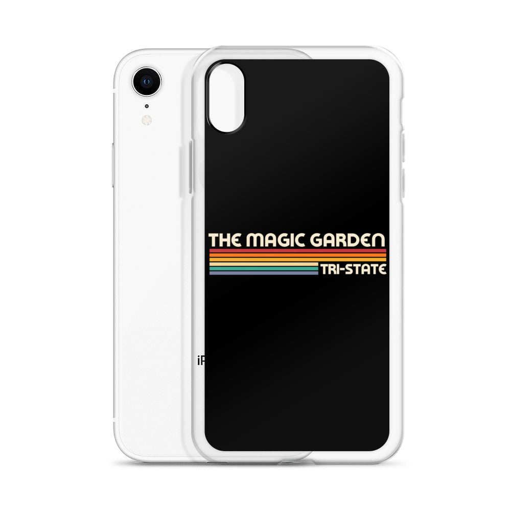 TMG Tri-State iPhone Cover, Black