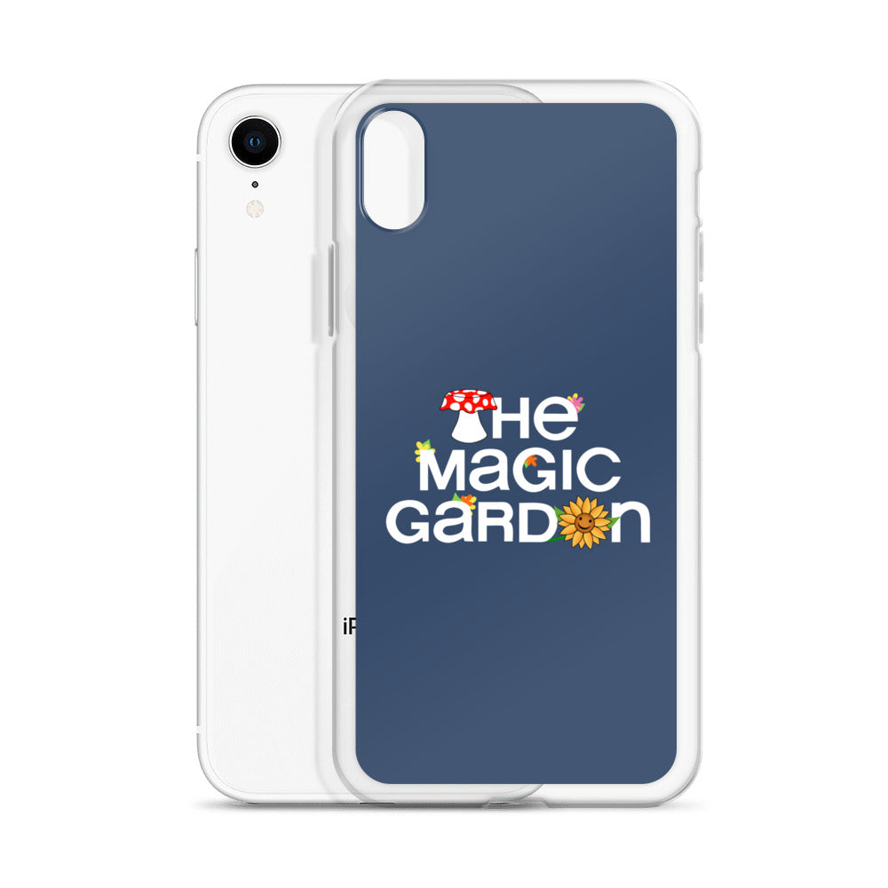 TMG Hallmarks iPhone Cover, Blue