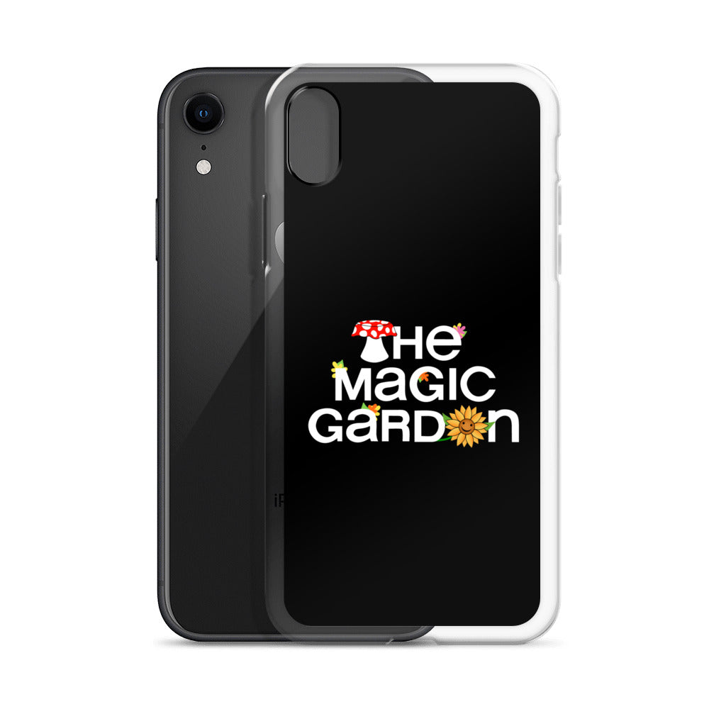 TMG Hallmarks iPhone Cover, Black