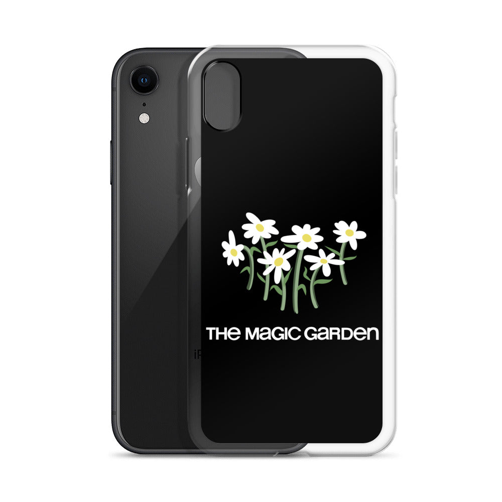TMG Jesters iPhone Cover, Black