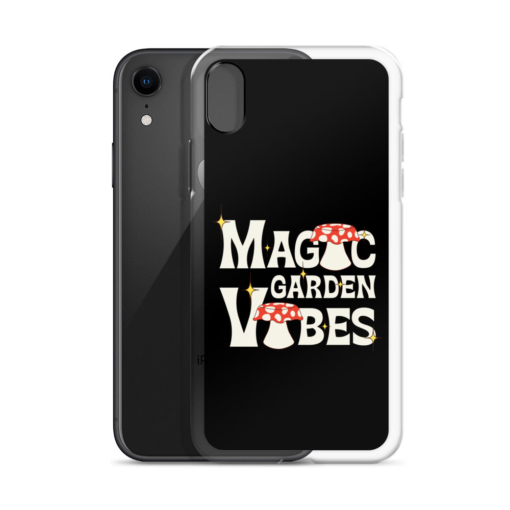 MG Vibes iPhone Cover, Black
