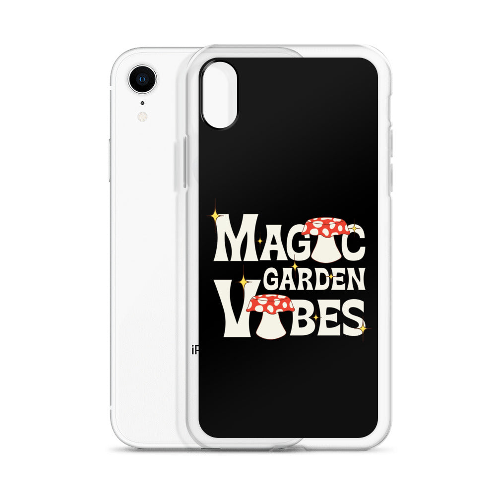 MG Vibes iPhone Cover, Black