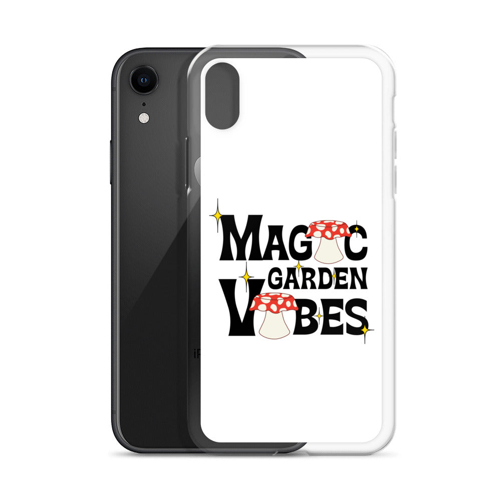 MG Vibes iPhone Cover, White