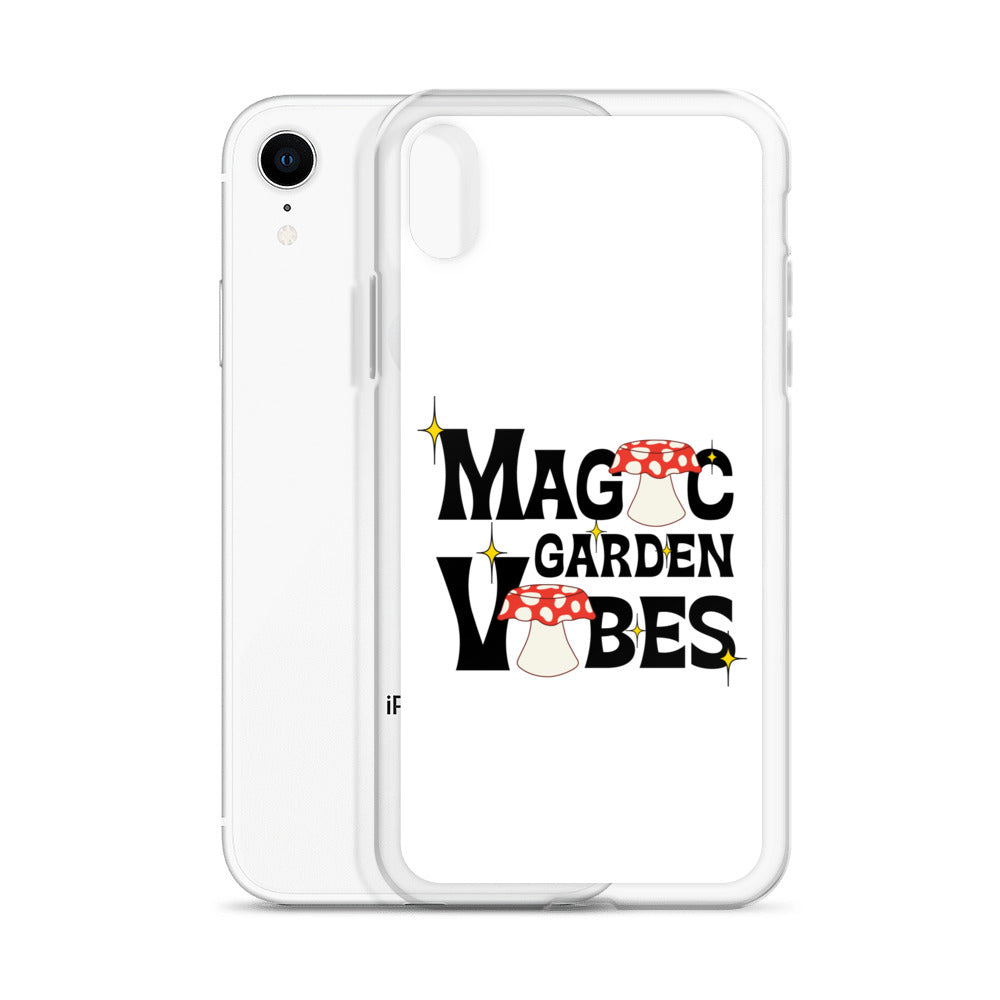 MG Vibes iPhone Cover, White