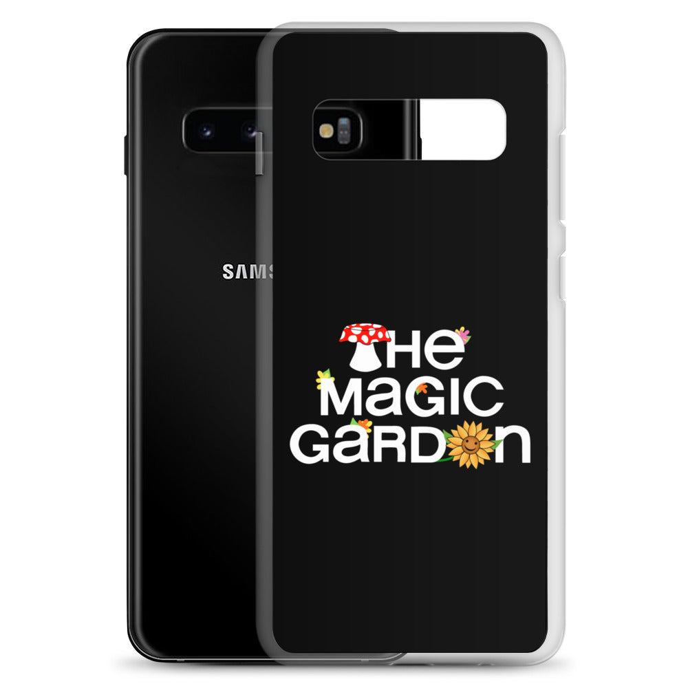 TMG Hallmarks Samsung Phone Cover, Black