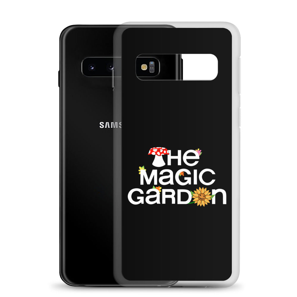 TMG Hallmarks Samsung Phone Cover, Black