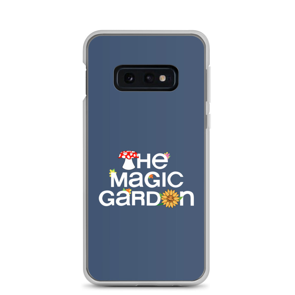 TMG Hallmarks Samsung Phone Cover, Blue