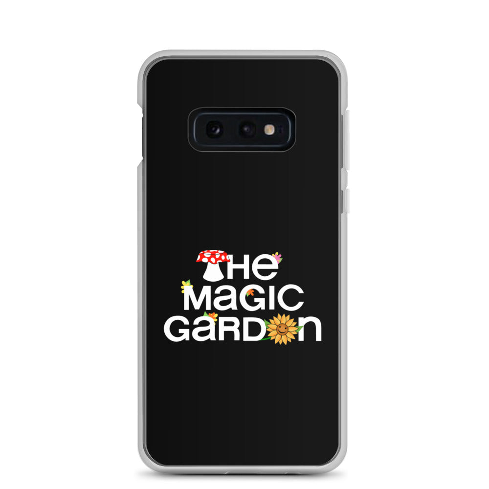 TMG Hallmarks Samsung Phone Cover, Black