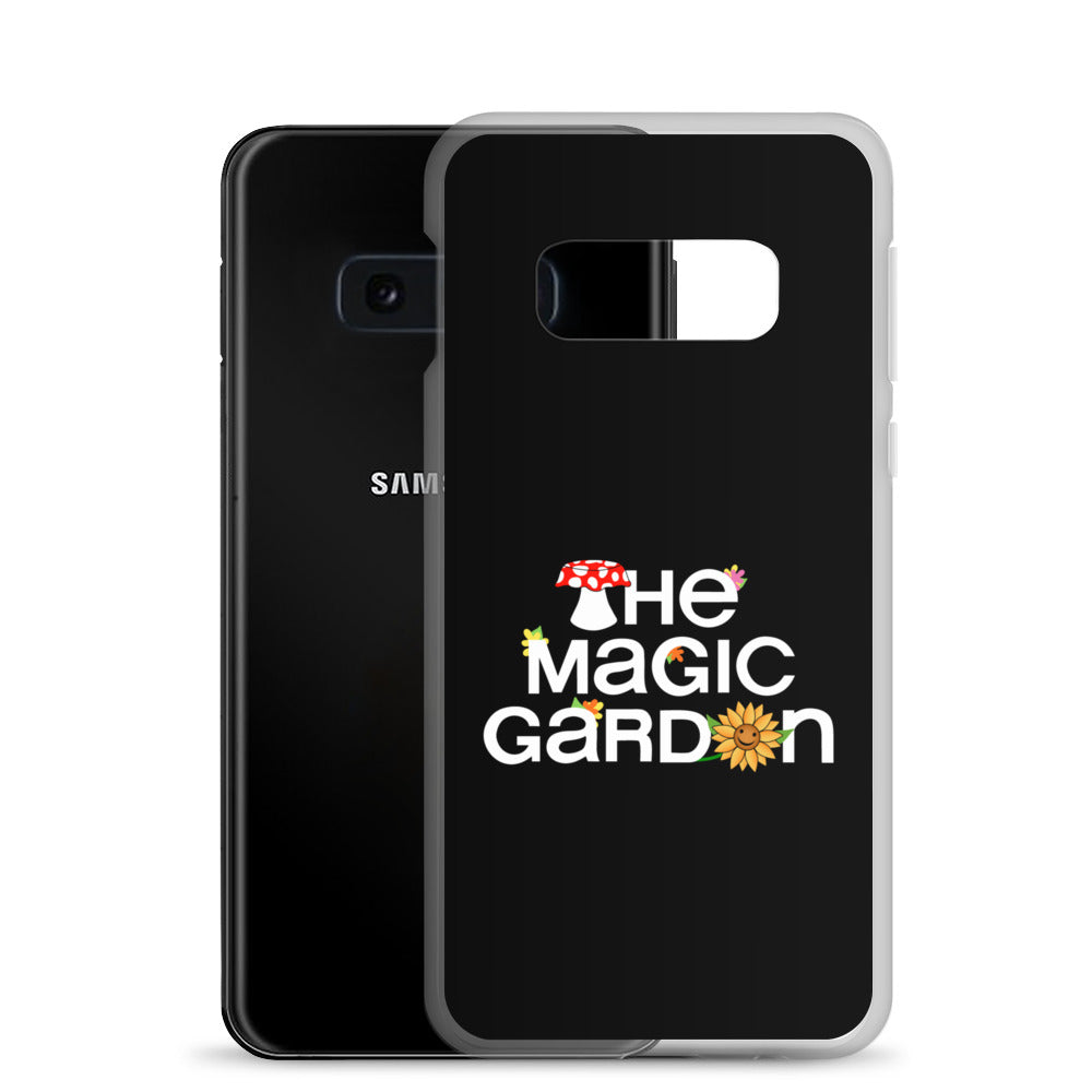 TMG Hallmarks Samsung Phone Cover, Black