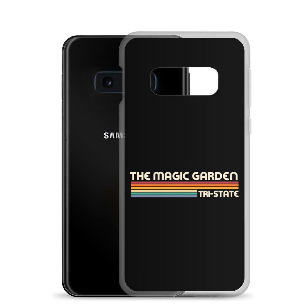 TMG Tri-State Samsung Phone Cover, Black