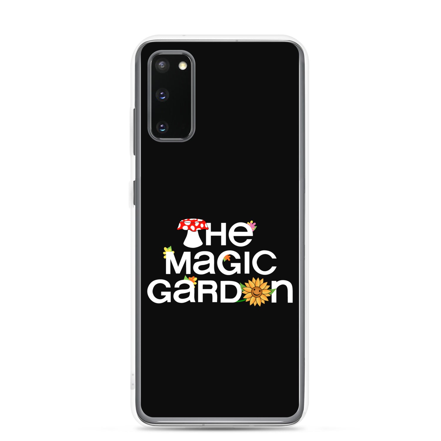 TMG Hallmarks Samsung Phone Cover, Black