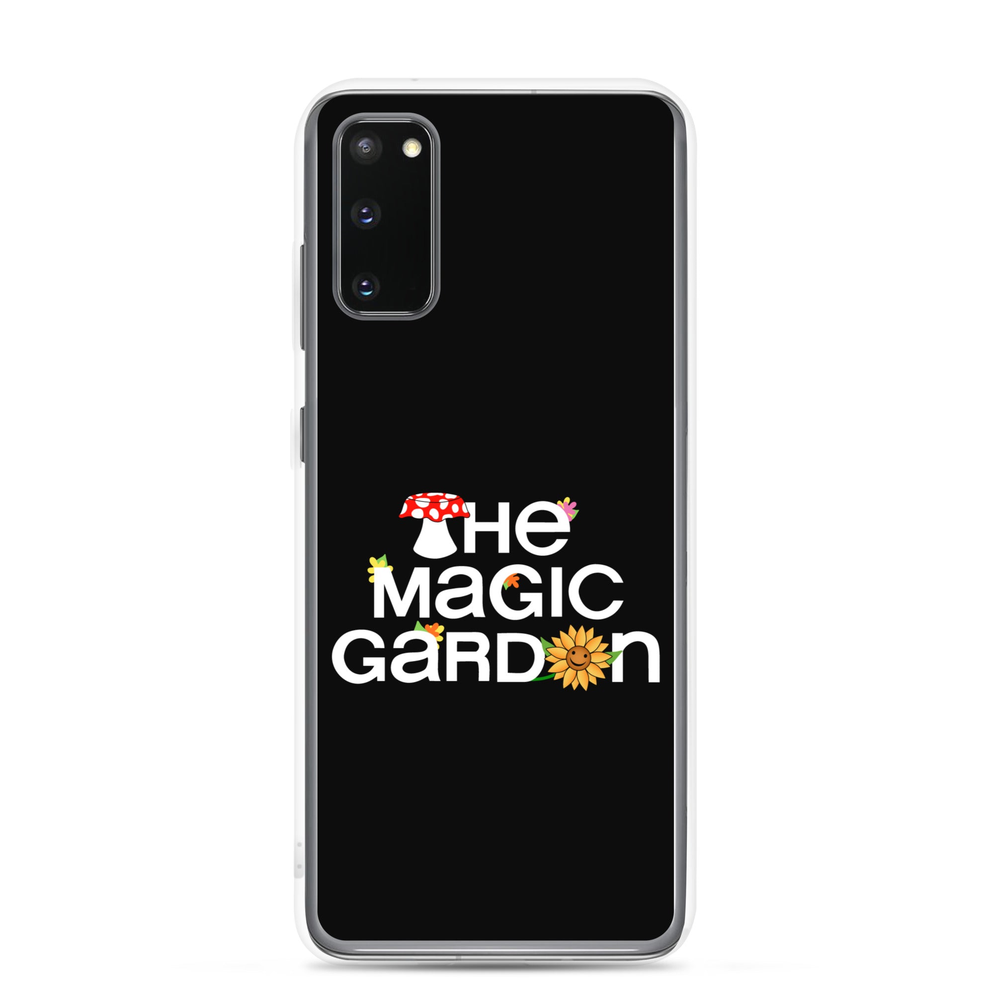 TMG Hallmarks Samsung Phone Cover, Black