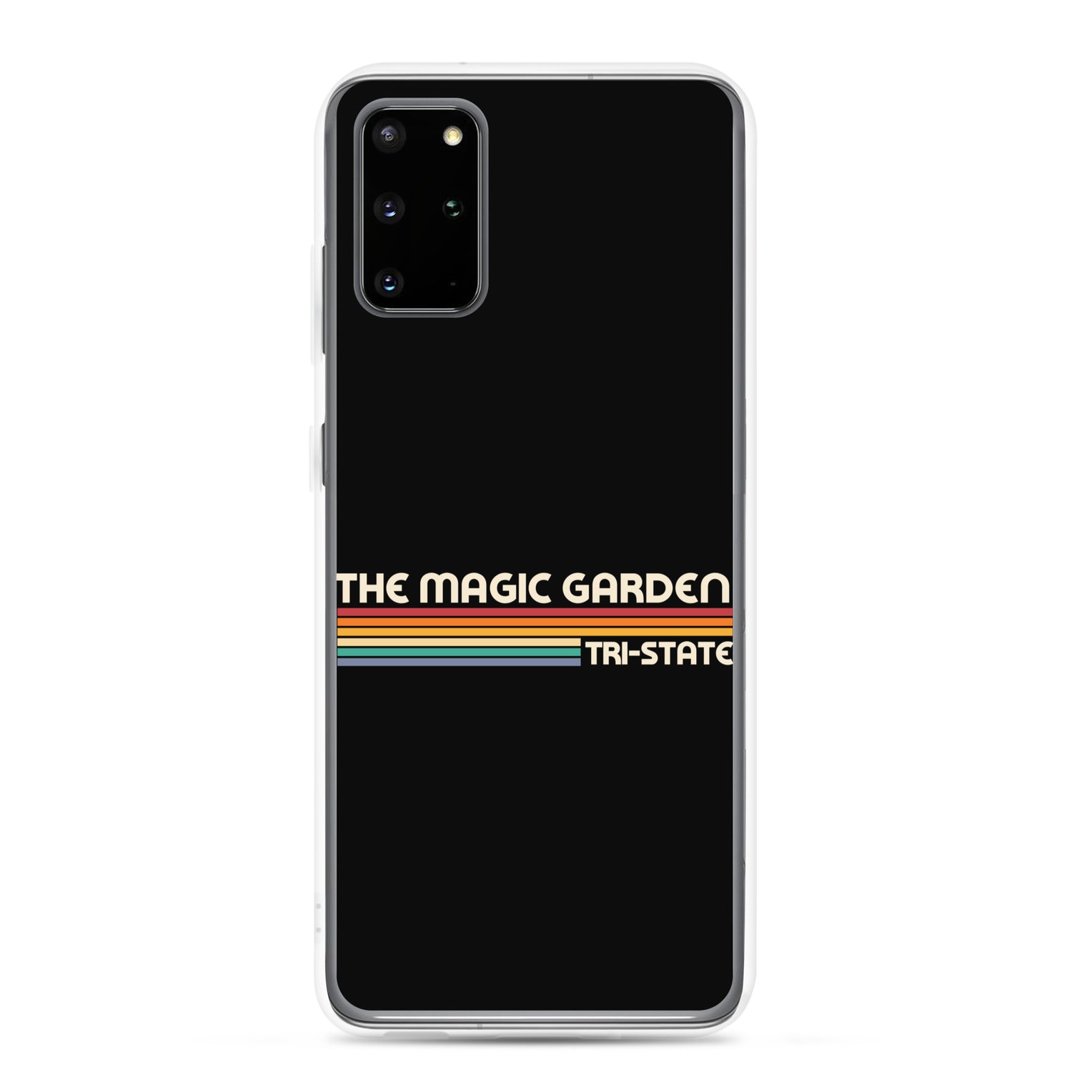 TMG Tri-State Samsung Phone Cover, Black
