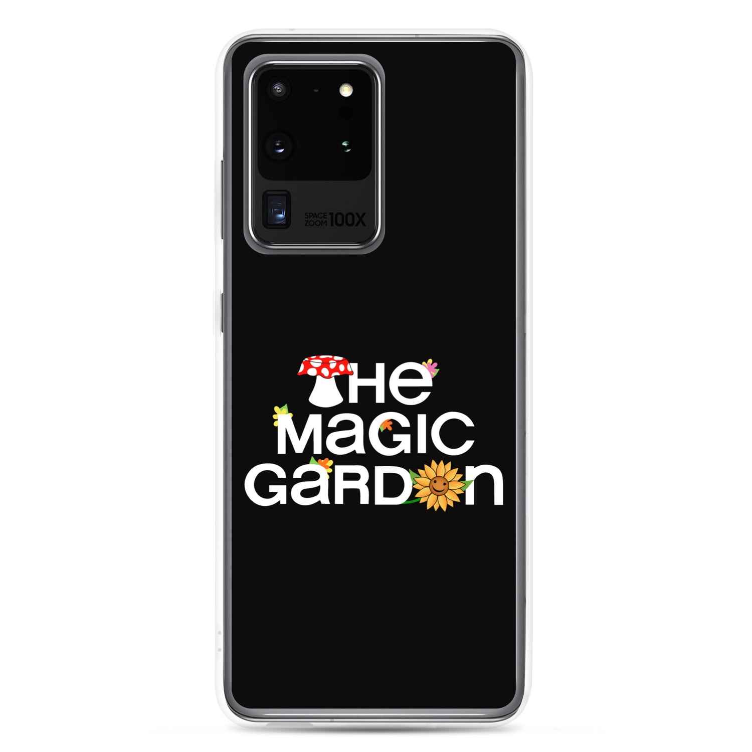 TMG Hallmarks Samsung Phone Cover, Black