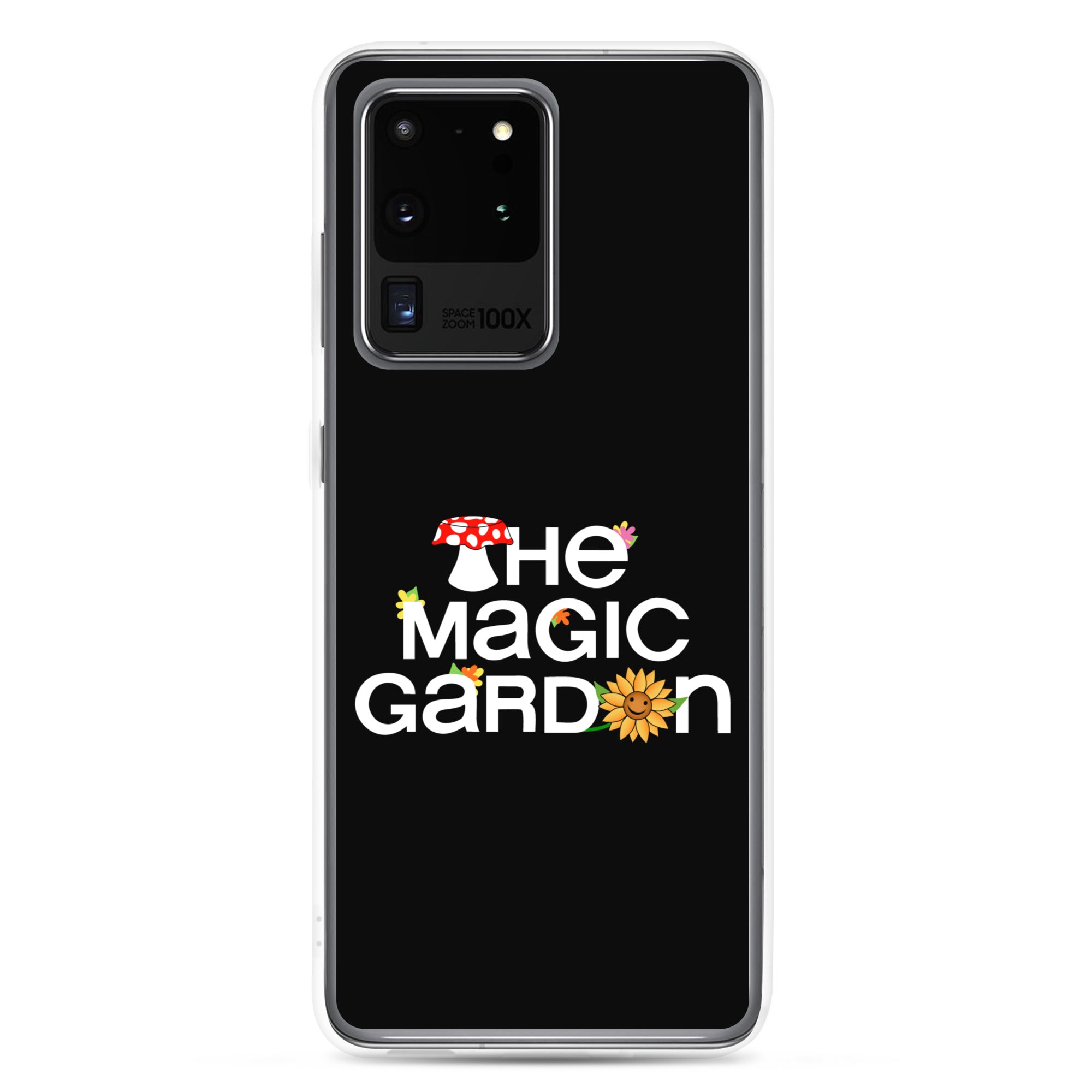 TMG Hallmarks Samsung Phone Cover, Black