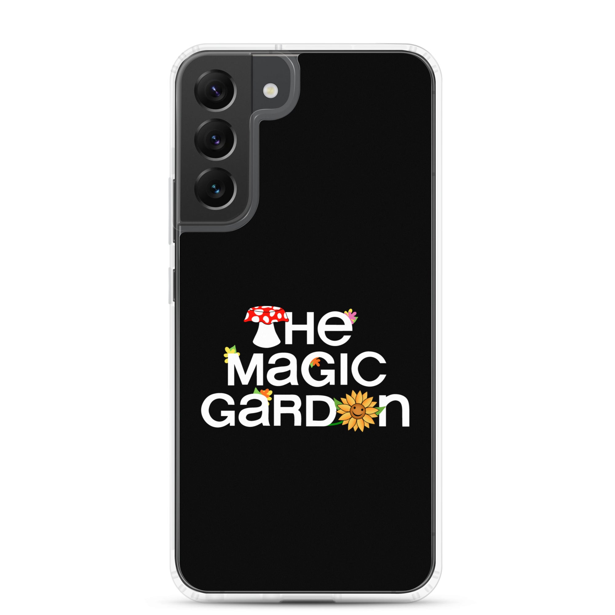 TMG Hallmarks Samsung Phone Cover, Black