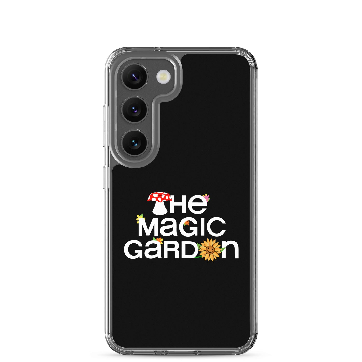 TMG Hallmarks Samsung Phone Cover, Black