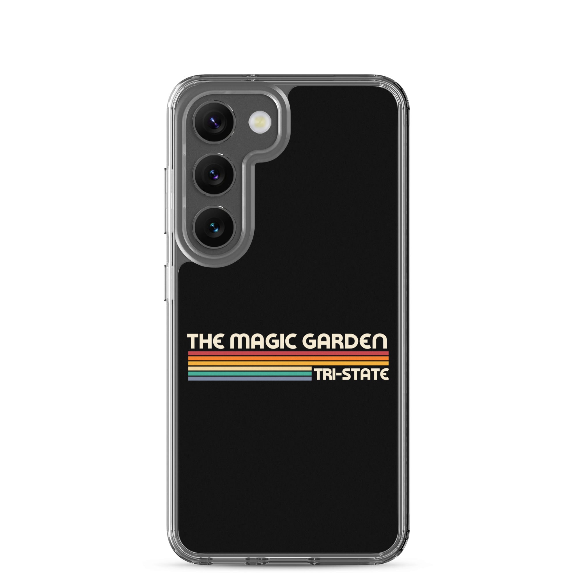 TMG Tri-State Samsung Phone Cover, Black