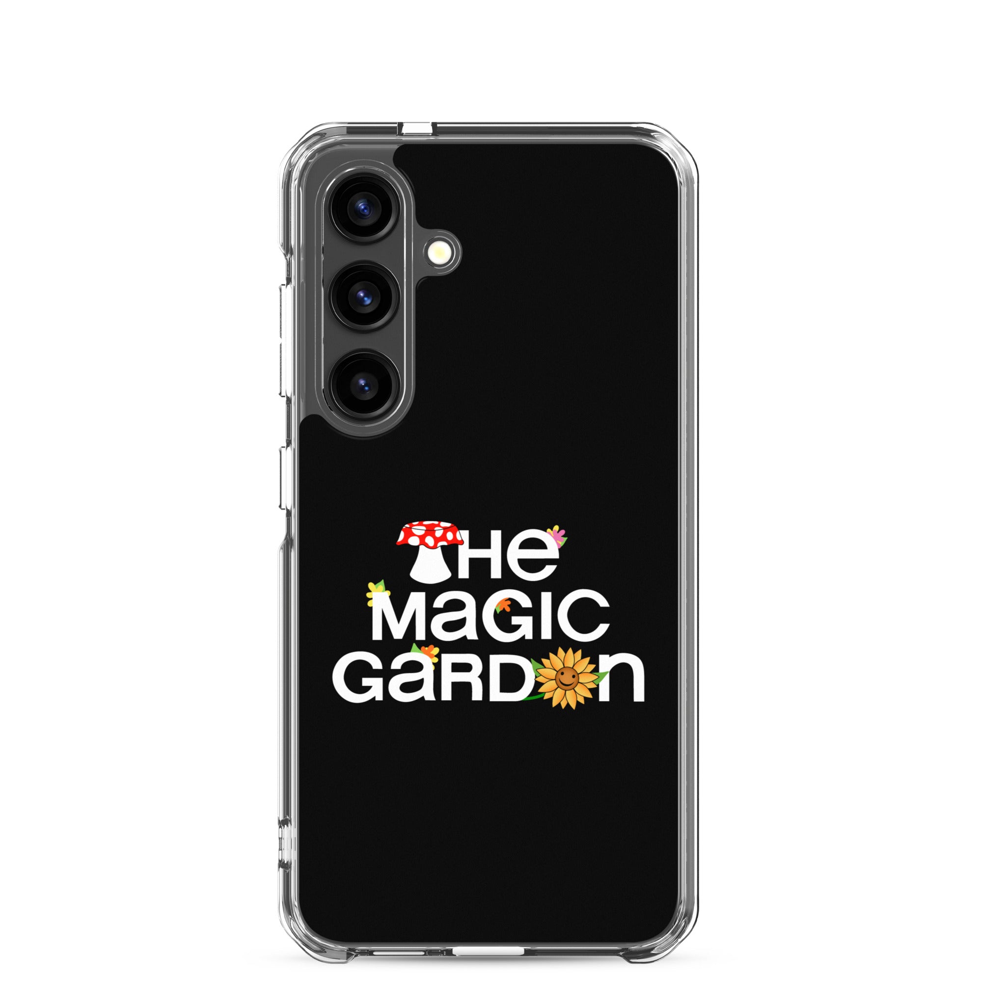 TMG Hallmarks Samsung Phone Cover, Black