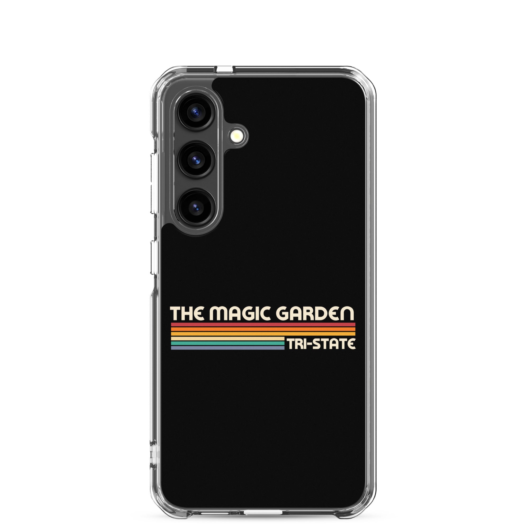 TMG Tri-State Samsung Phone Cover, Black