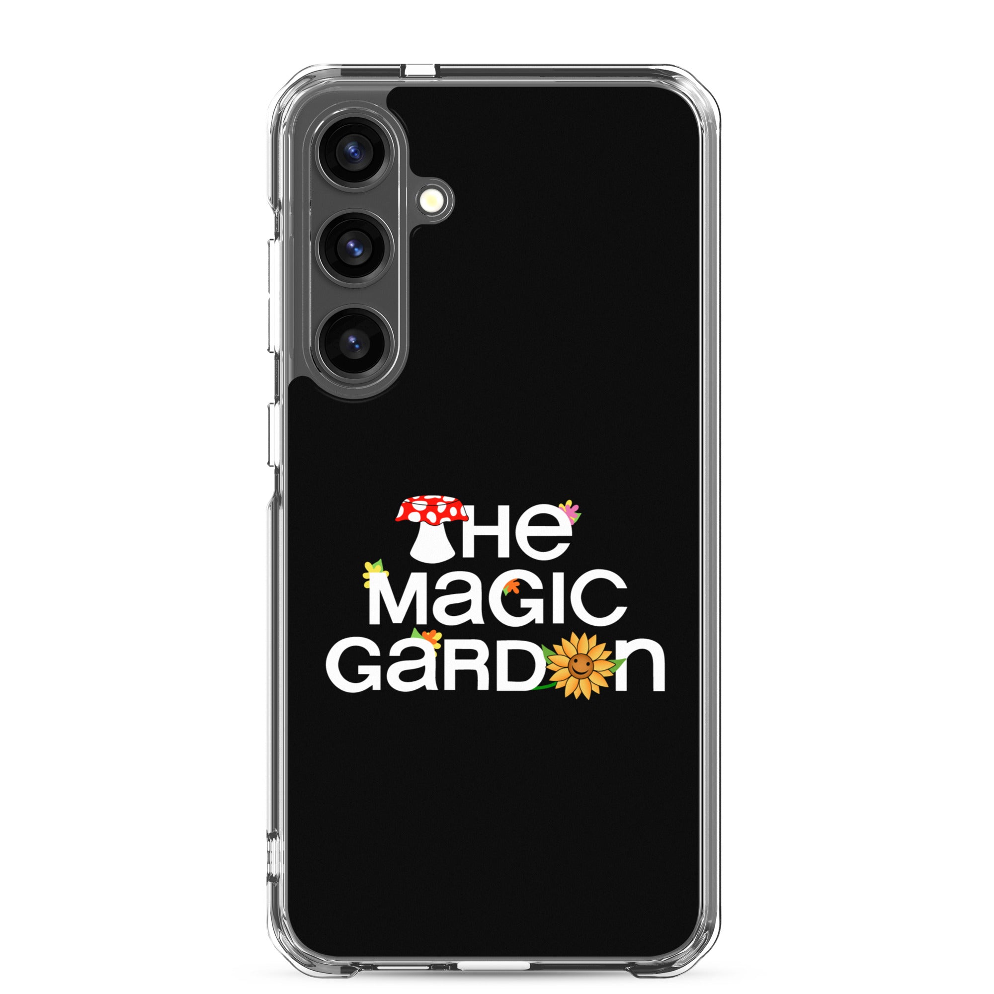 TMG Hallmarks Samsung Phone Cover, Black