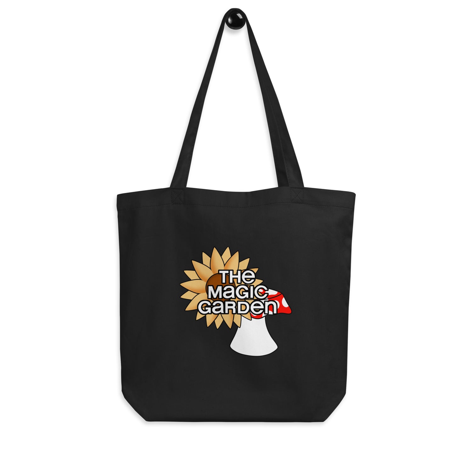 TMG Sunflower & Mushroom Tote