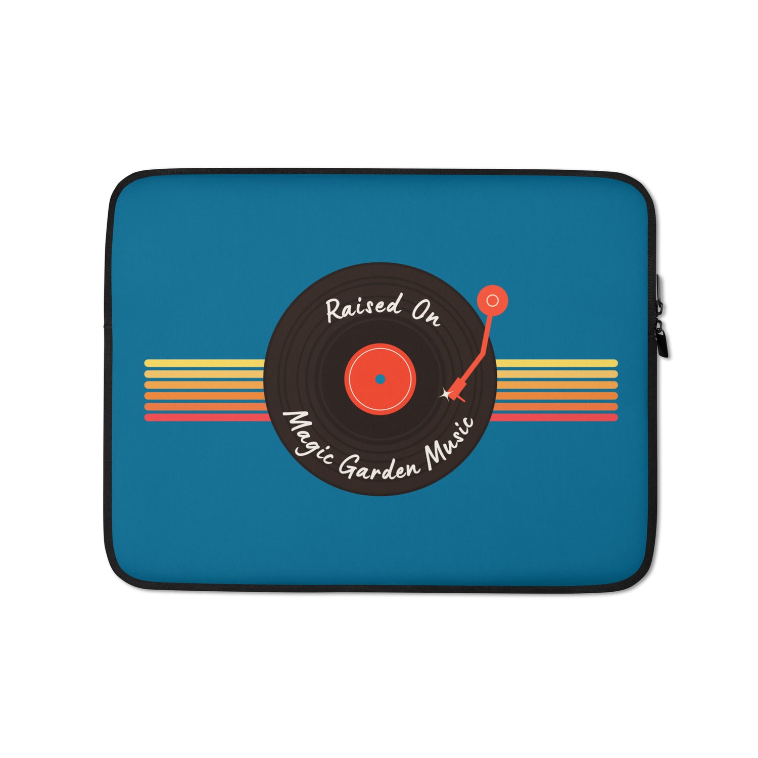 Raised On MG Music Laptop Sleeve