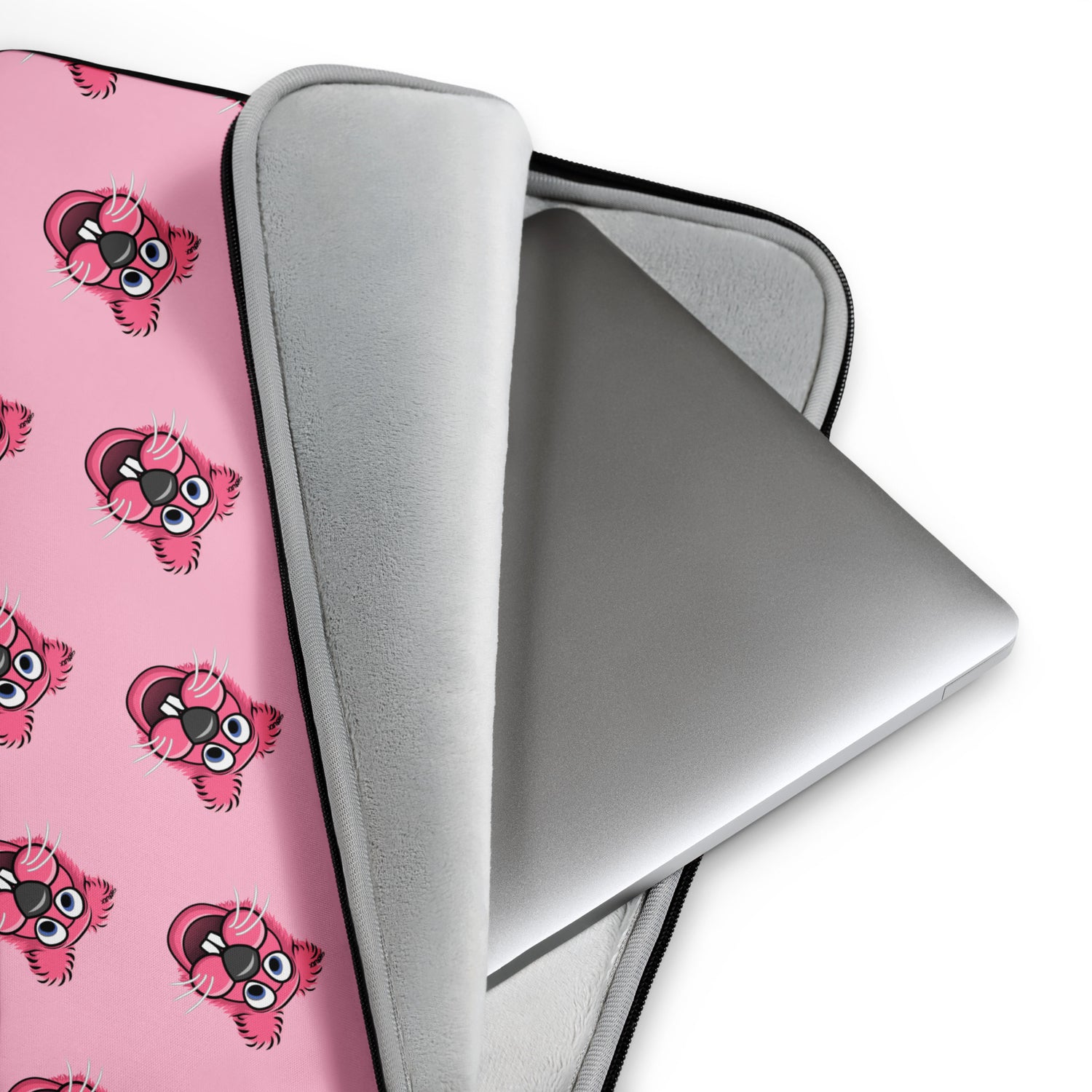 Sherlock Pop Art Laptop Sleeve