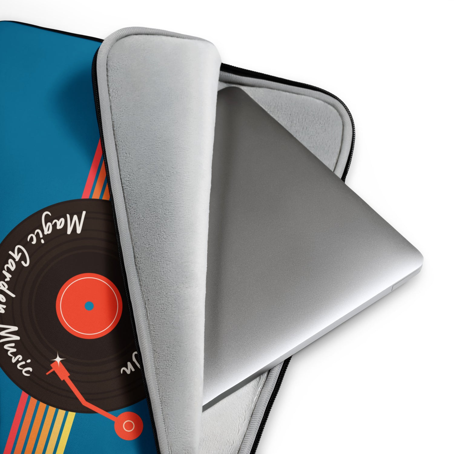 Raised On MG Music Laptop Sleeve