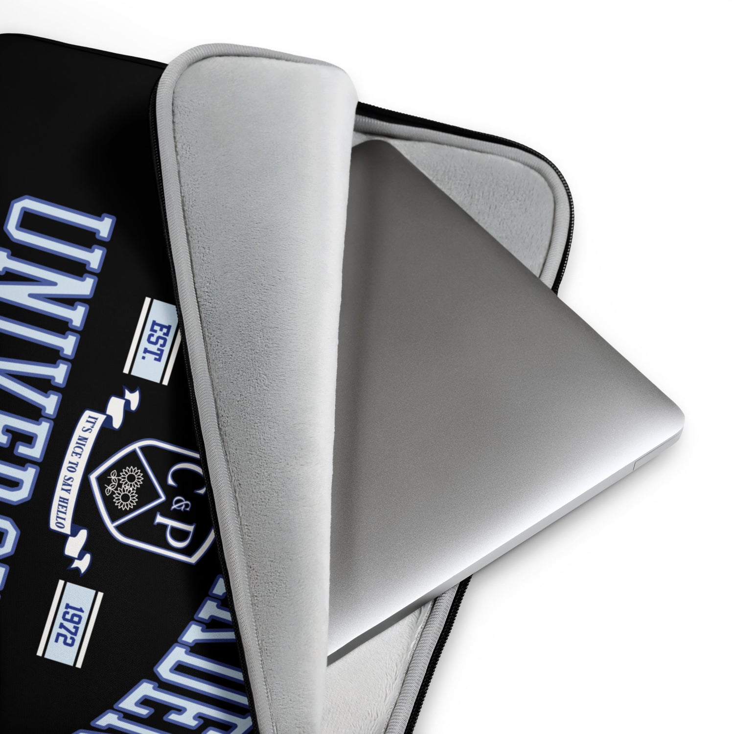 MG University Laptop Sleeve