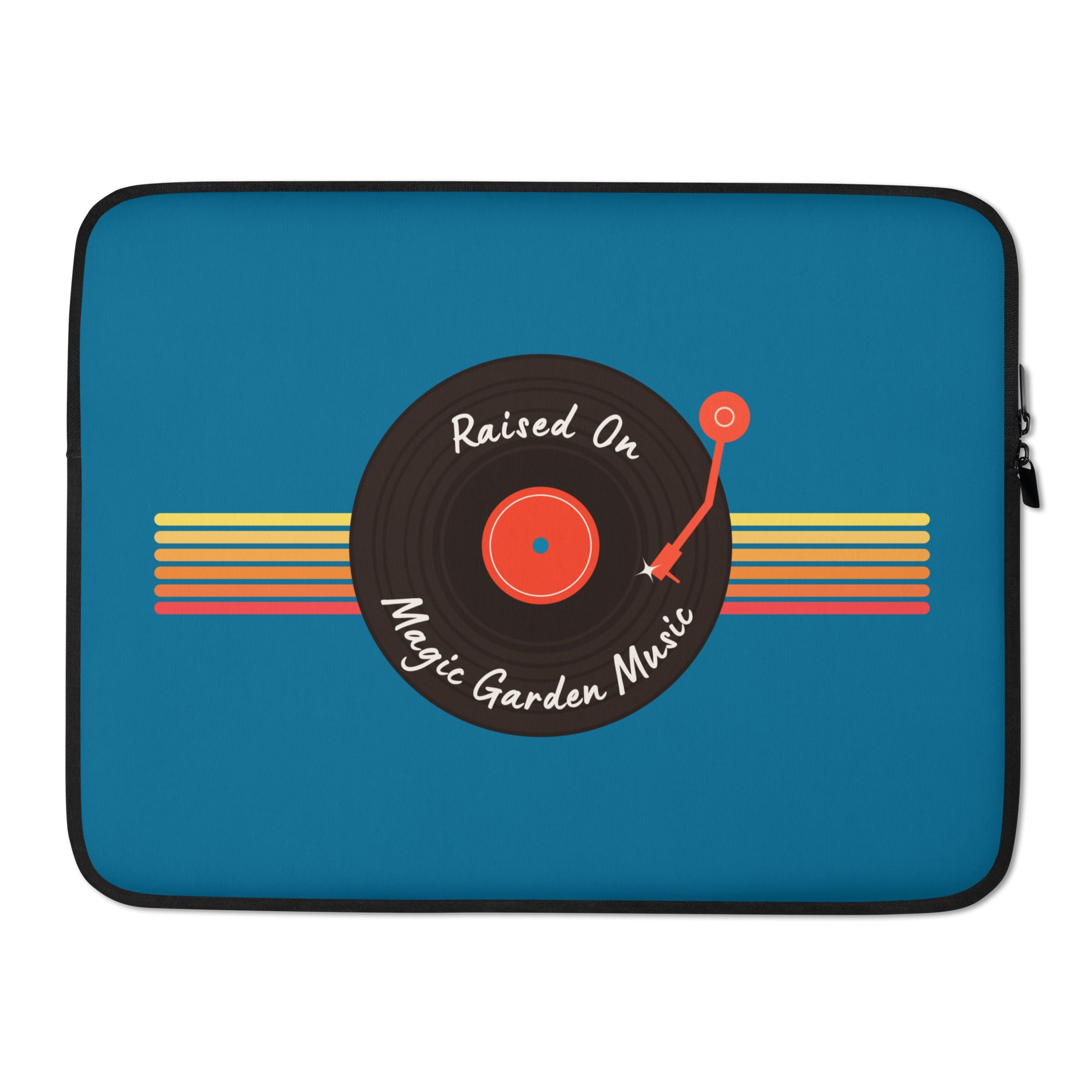 Raised On MG Music Laptop Sleeve