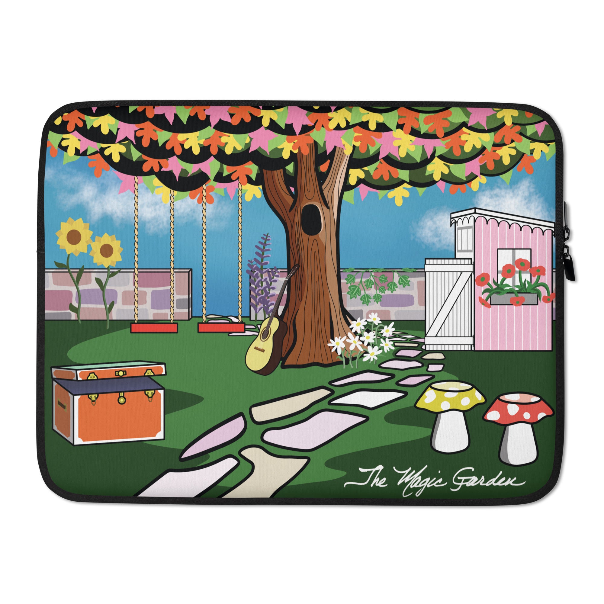 TMG Landscape Laptop Sleeve