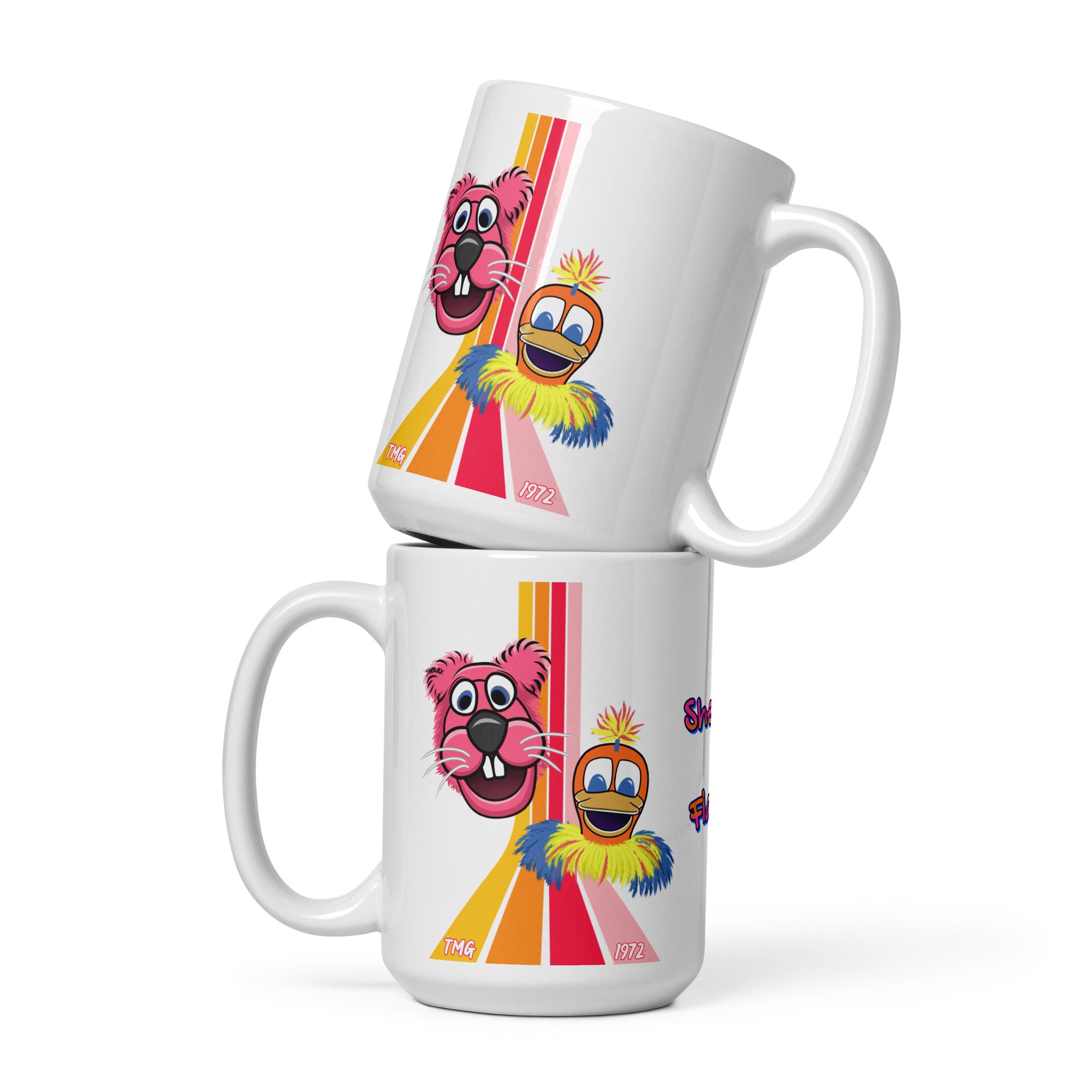 Sherlopper-Flaplock Mug