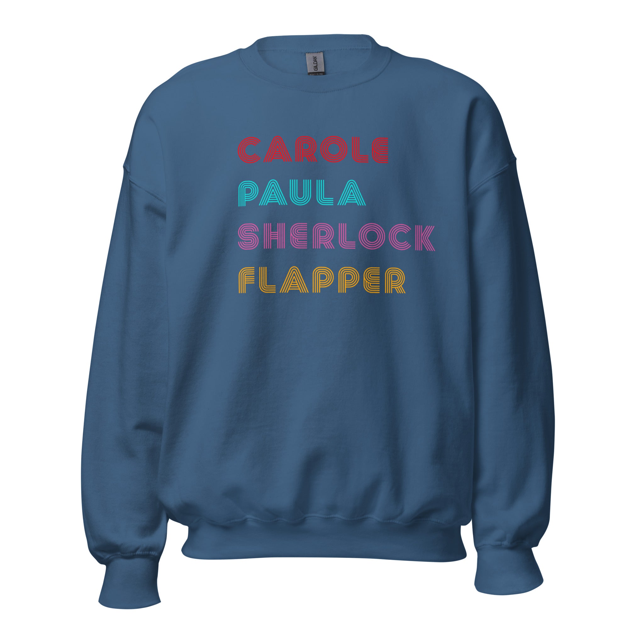 The MG Quartet Unisex Crewneck
