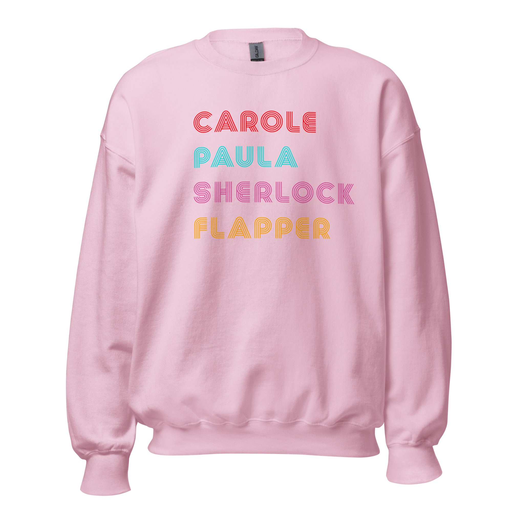 The MG Quartet Unisex Crewneck