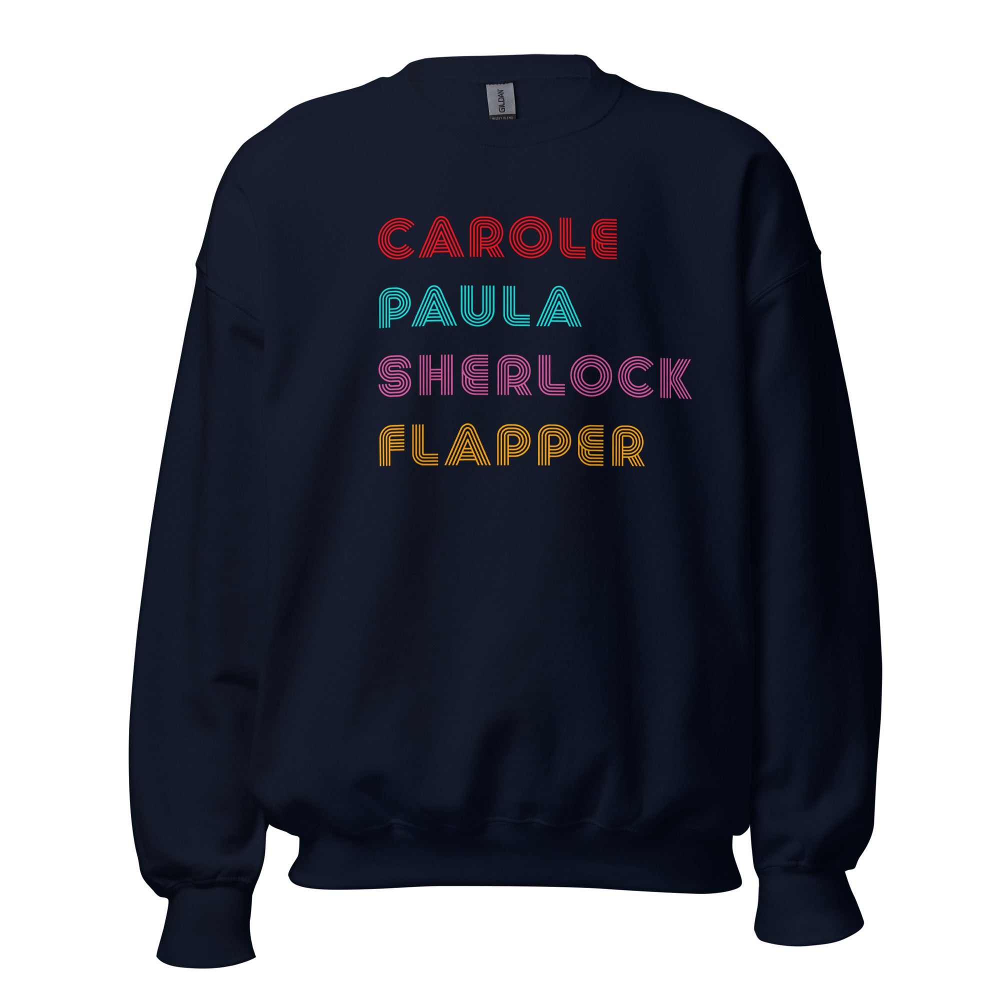 The MG Quartet Unisex Crewneck