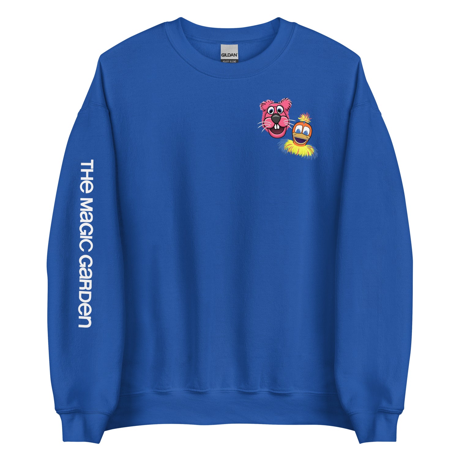 Sherlock & Flapper Sweatshirt