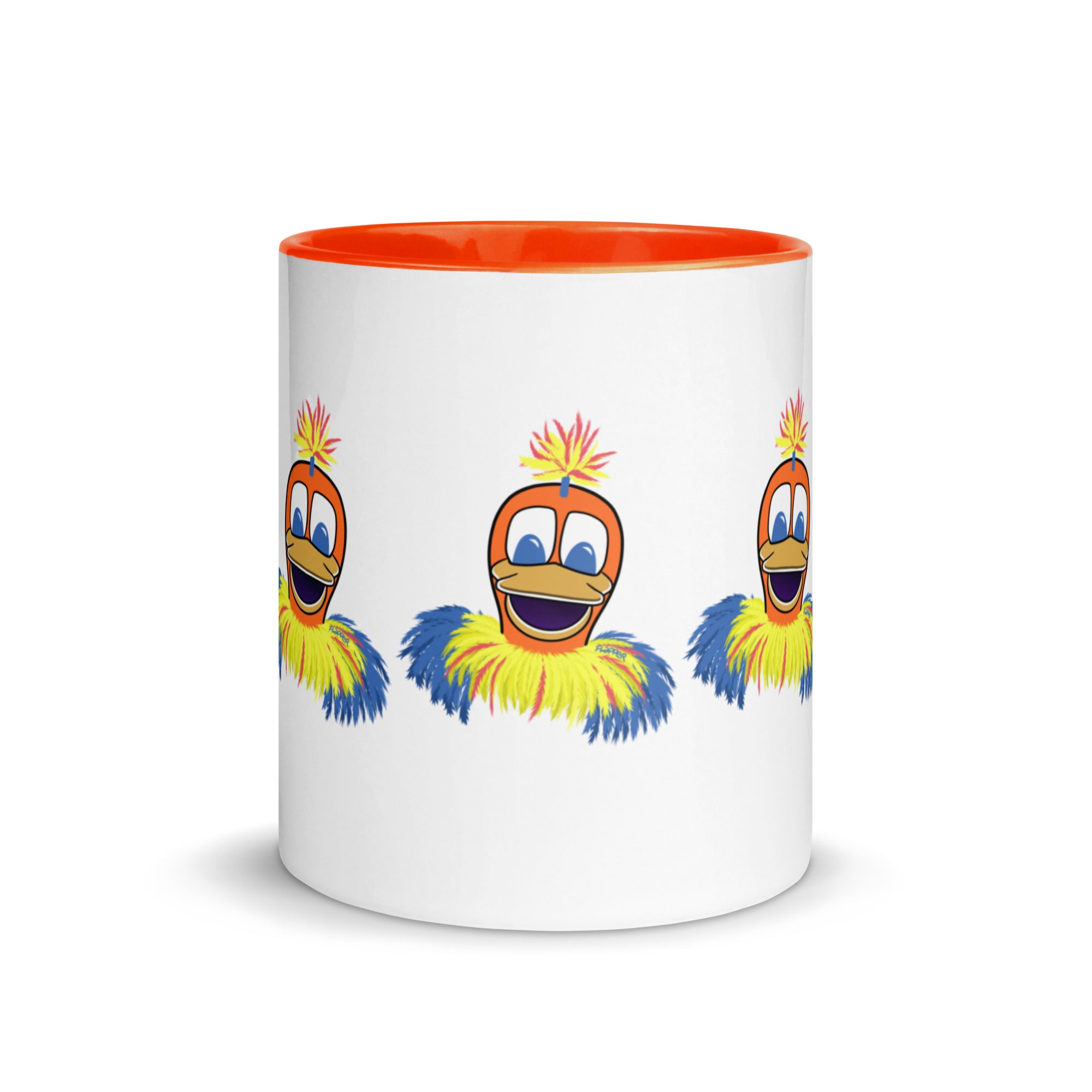 Flapper Pop Art Mug