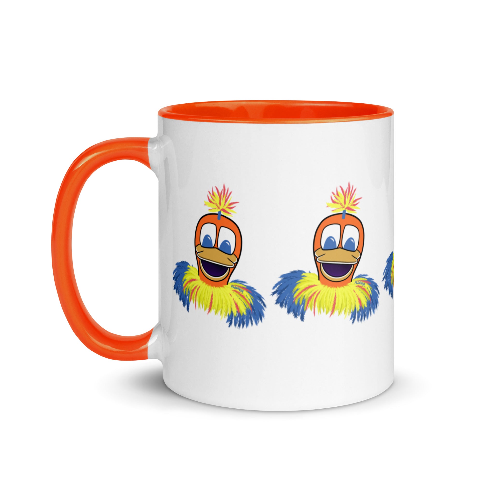 Flapper Pop Art Mug