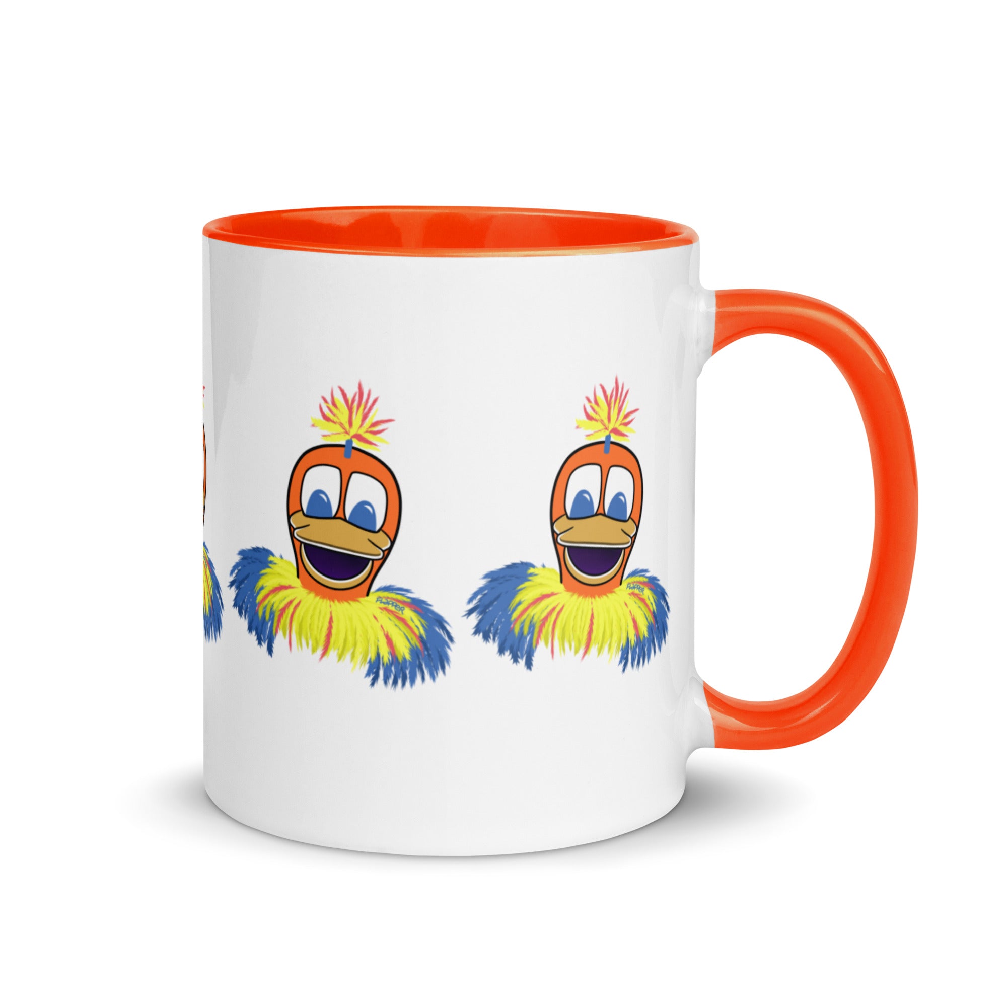 Flapper Pop Art Mug